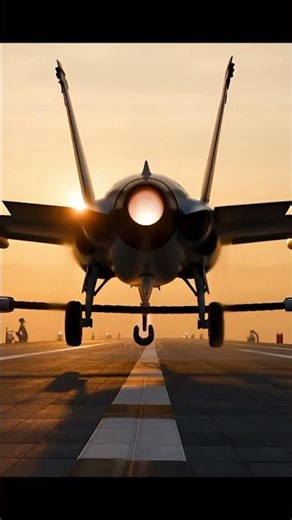 A futuristic sci-fi fighter landing #aerokit #airspeed #aerodesign #aero #aerobie s #conceptship