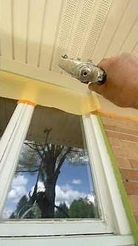 Titan 440 Sprayer + 314 HEA Tip | Spraying Soffit Like a Pro (Smooth Finish!