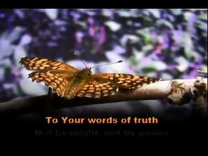 I Will Run to You with Lyrics (Hillsong) - ANFGM 16th Anniversary Collection