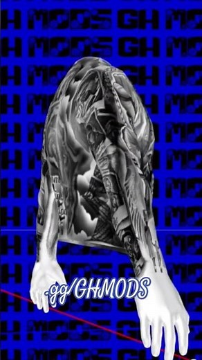 Make a Fivem/GTA tattoo with me !! 💪🏾 #preview #gta5 #fivem #fivemhighlights #gtaroleplay