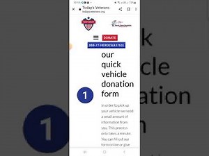 | How our car donation program work in California |