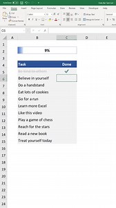 Data Bar Task List for Excel Part 5 . . . . . . . . #Excel #Spreadsheet #DataAnalysis #ExcelTips #MicrosoftExcel #DataVisualization #DataManagement #ExcelSkills #ExcelFormulas #Office365 #ExcelExperts #SpreadsheetTips #ExcelTutorial #DataOrganization #DataScience #ExcelFunctions #Automation #ExcelCharts #Productivity #BusinessAnalysis | Data Driven Insights