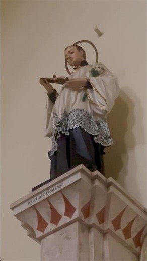 São Luis Gonzaga 🙏 Oração e Historia na descrição