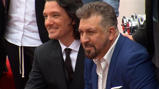 NSYNC’s Joey Fatone discusses the docu-series, ‘Boy Band Confidential’ | Haystack News