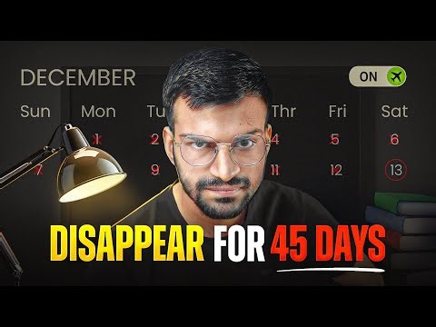 Complete Your Syllabus in NEXT 45 DAYS | Class 10th LAST 45 DAYS Strategy + Timetable