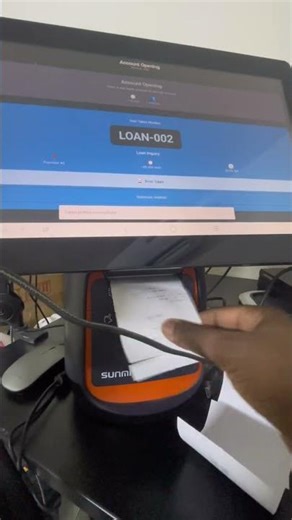 Queue Management System Solution, Easy to use.