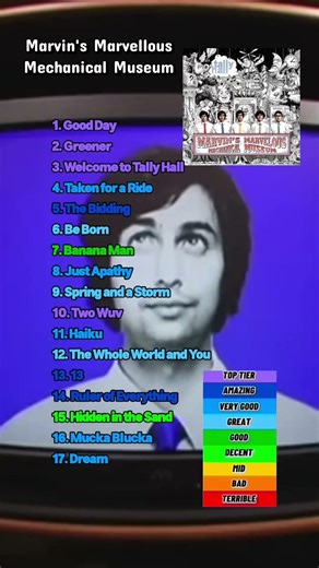 #tallyhall rating the 2 albums from tally hall!!! :3