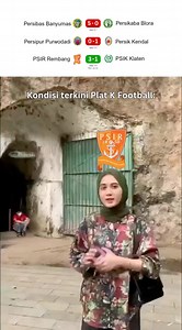 PSIR vs PSIK Klaten: Liga 4 Jateng Highlights