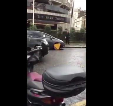 How to get your car released from a clamp