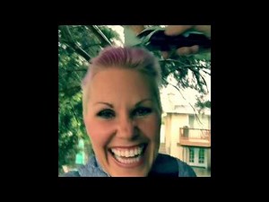 Husband shaved wife's head!