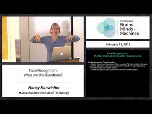 2.1 - Face Recognition: What are the Questions?