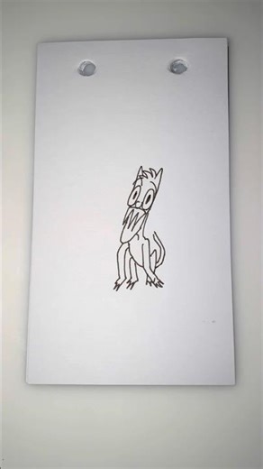 Evil the Cat Belching Animation #art #drawing #animation #encrypted