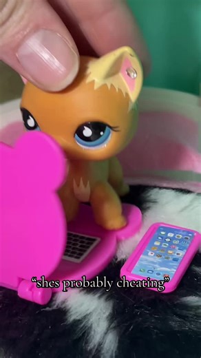 Little Pet Shop Heated Rivalry Reaction