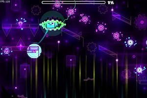 Geometry Dash Trimmed Clip 1 - Clipped Geometry Dash with Medal.tv