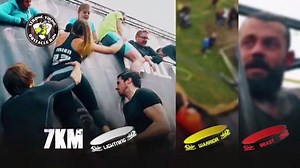 132K views · 232 reactions | Check de nieuwe Discovery Channel Nederland commercial! Gather your friends & choose your challenge! Allerlaatste tickets Water Edition zaterdag 11 juni on sale! Zondag 12 juni: Extra startvakken geopend! Tickets at www.strongviking.com/obstacle-run-nijmegen-water-edition/ | Strong Viking | Facebook