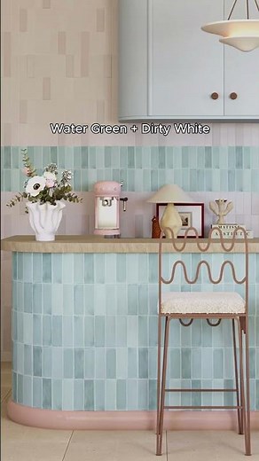 3 Tile Layout Ideas You’ll Want to Try 🤍✨ #tileinspo #interiordesign