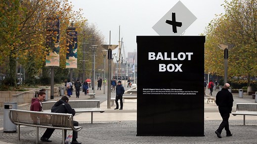 How to find the candidates standing in your area for the 2021 local elections