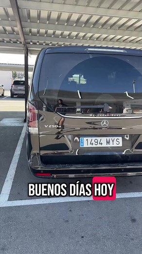 Mercedes V 220: The Ultimate Luxury Van Experience