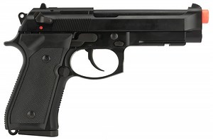 BERETTA M9 PISTOLA AIRSOFT KWA TACTICAL GBB