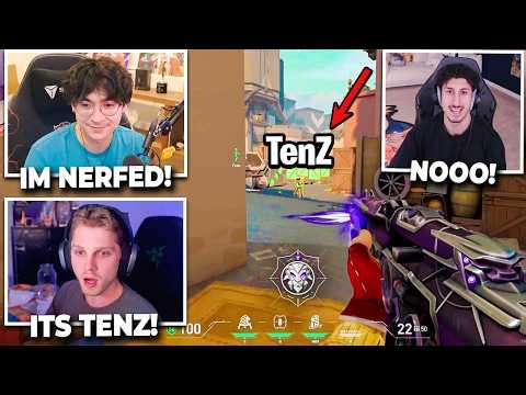 Demon1 & Mooda goes Against TenZ in Ranked | VALORANT