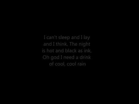 Love,Reign O'er me (lyrics)-The who