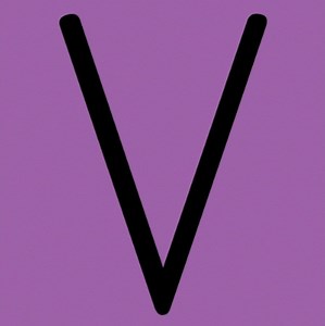 Letter V Song - Classic Music Video