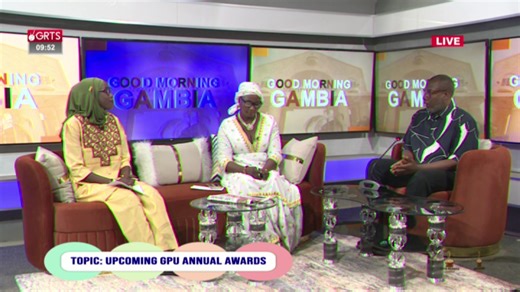 GOOD MORNING GAMBIA 21.11.2025 | GRTS TV