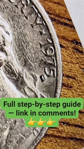 🪙 The Rare 1975-D Nickel Error Worth Up to $750 – Still Found in Change! 💰 [...] Detail at the link in the comments 🙏👇👇 | X.wood