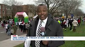 ABC7 News reporter Sam Ford was live on Good Morning Washington with...