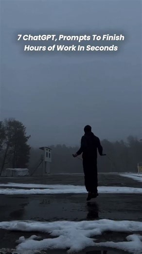 Arising Ai on Instagram: "Save this reel now 1. Instant Summary Engine "I will paste text, notes, or research. Extract only key ideas, insights, and action points. Remove fluff and compress everything into a one-page cheat sheet." 2. Done-For-You First Draft "Create a complete first draft for [email/blog/script/report/proposal/caption]. Make it clear, structured, and 90% ready so I only need small edits." 3. Bulk Content Generator "Generate 30 variations of [posts/captions/hooks/emails/descripti