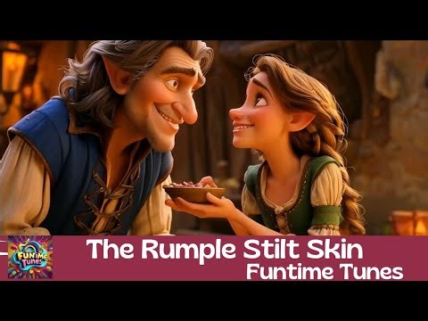The Rumple Stilt Skin | Kids Song