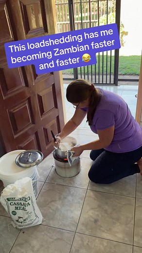 Learn the Art of Making Soft and Delicious Nshima | Zambian Cooking