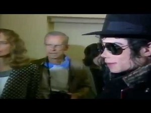 Michael Jackson Visit In Bucharest Romania 1992