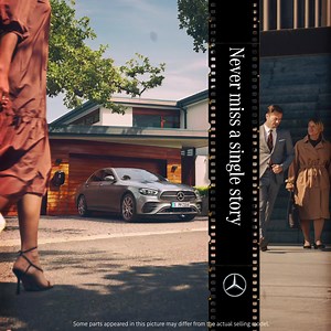 ร่วมสร้างเรื่องราวอันน่าประทับใจในโลกยนตรกรรมไปด้วยกันกับ Mercedes-Benz | Mercedes-Benz Thailand