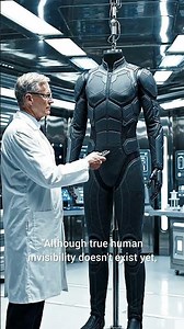 The Mystery of the Invisible Human | Can Science Make Humans Invisible?