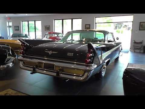 1959 DeSoto Adventurer Sportsman Hardtop