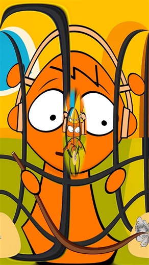 POV： Pyramixed Upin tries to help Oren get the key but takes things too far ｜ Incredibox Sprunki#cartoons #usareels #animation #shortsreels | Buddy-Toons