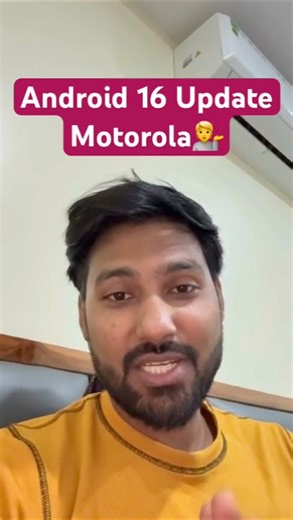Android 16 Install📱🫣 Motorola edge 50 pro || Latest android update💥 Latest android 16
