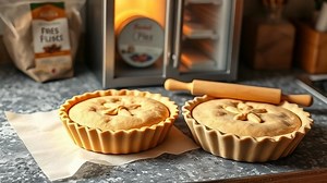 should you bake pie crust before freezing? - Test Food Kitchen