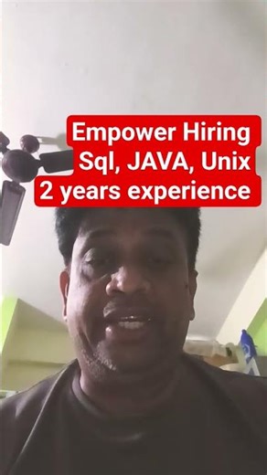 Empower Software Engineer Job 2026 🔥 2–6 Yrs | Java, SQL, UNIX | Remote Opportunity
