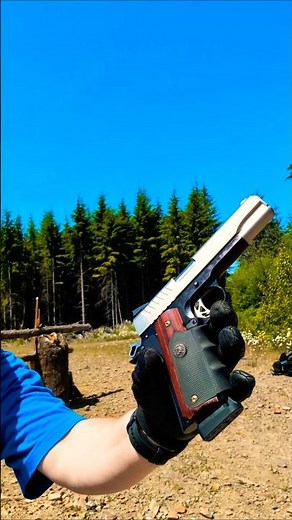 Ruger SR1911 9mm Lightweight