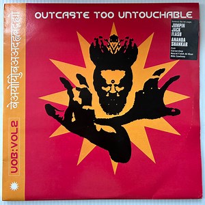 Various - UOB: Vol. 2 - Outcaste Too Untouchable