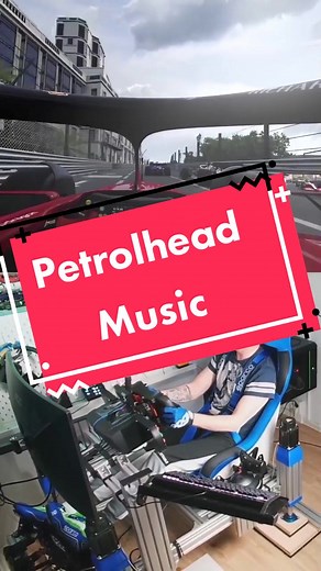 Petrolhead Music: The Ultimate Racing Game Soundtrack