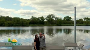 Take the road less traveled. Break free of the city and visit Hillsboro, WI. It's one more beautiful part of the Driftless area. Learn more at Visithillsborowi.com | Driftless Wisconsin