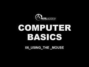 06using the mouse