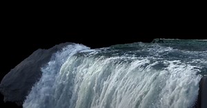 Houdini Waterfall Tutorial