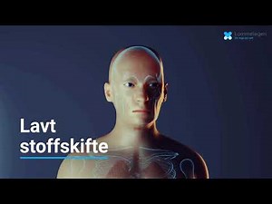 Lavt stoffskifte