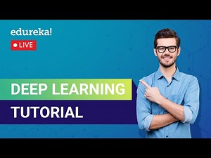 Deep Learning Tutorial | What is Deep Learning | Deep Learning Simplified | Edureka | DS Live - 1