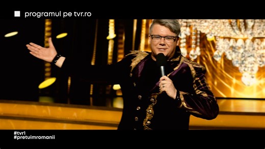 Vine mama lui Paul Surugiu-Fuego la #RevelionTVR2026? Aflăm împreună de la ora 21:30, la #TVR1 :) | TVR1