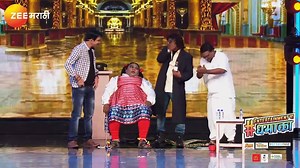 1.9M views · 58K reactions | बाहुली सांगितलं आणि आला बाहुबली. #ChalaHawaYeuDya #CHYD #EntertainmentchaDhamaka #ZeeMarathi आता तुमची आवडती मालिका कधीही कुठेही पाहण्यासाठी https://zee5.onelink.me/RlQq/fmDownloadZEE5App या लिंकवर क्लिक करा. | Zee Marathi | Facebook